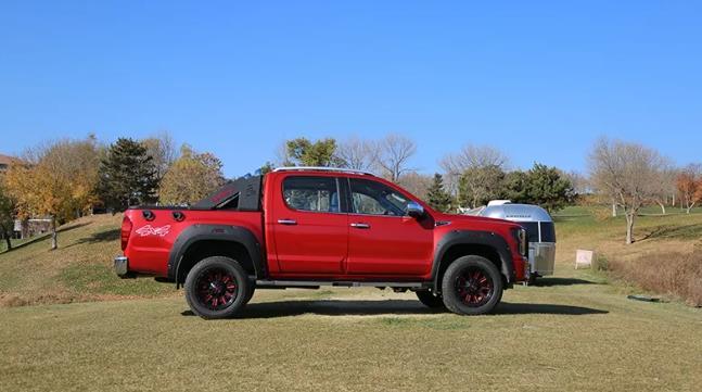 皮卡车哪个好 最便宜的皮卡车