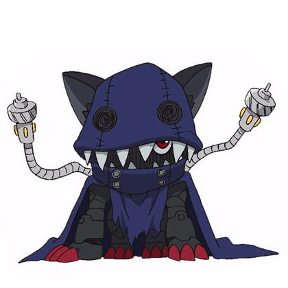  p>哈克兽(ハックモン/hackmon)是 a href="#" data-lemmaid="9700780