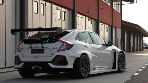 风评两厢思域爆改成typer我劝你醒醒