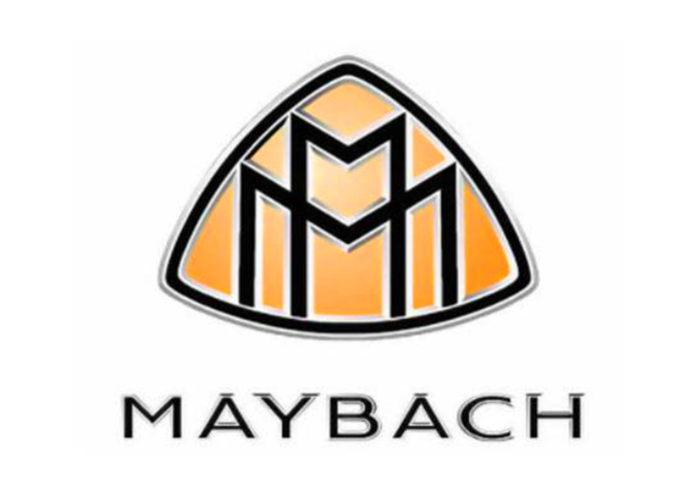 迈巴赫汽车标志