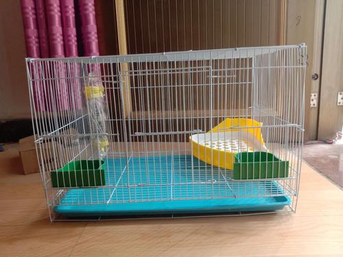 兔笼兔子窝小屋笼兔笼子特大号清仓宠物用品养殖家用室内兔窝别墅