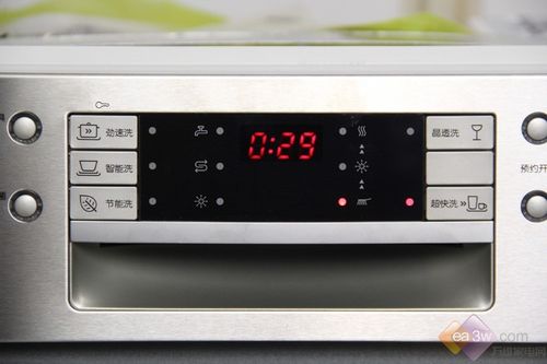 智享科技生活 博世smi59m05ti洗碗机评测