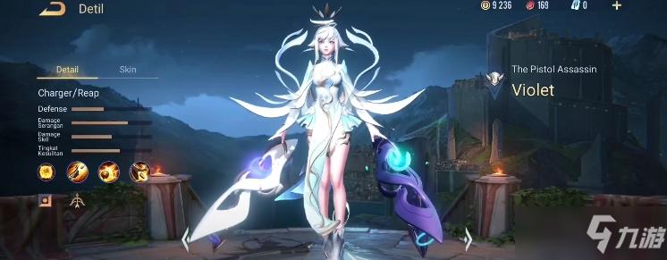 《王者荣耀》孙尚香异界灵契皮肤曝光