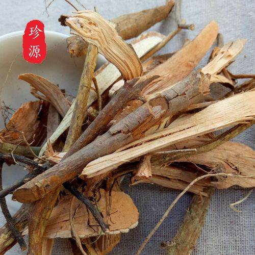 农家野生中草药无硫五指毛桃汤料五爪龙牛奶根七指毛桃根煲汤包邮