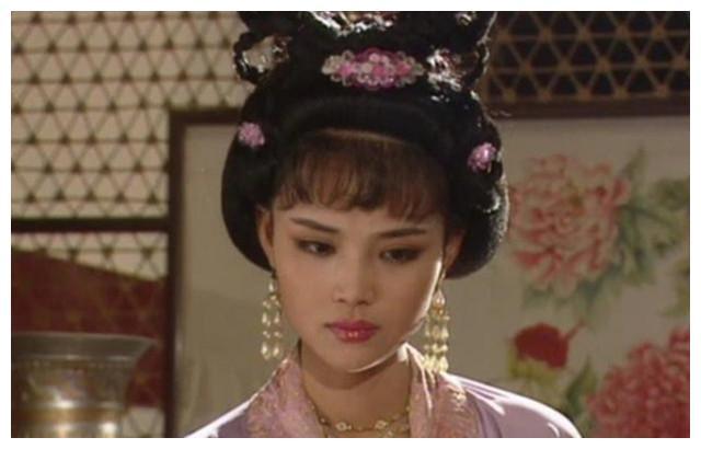 54岁"上官婉儿"茹萍,与二婚丈夫恩爱至今,一家四口都是演员