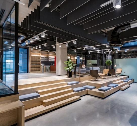 联合办公室装修设计如何创造特殊的办公空间