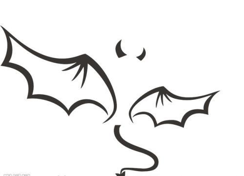恶魔简笔画图片大全小恶魔简笔画图片大全手绘小恶魔简笔画copyright