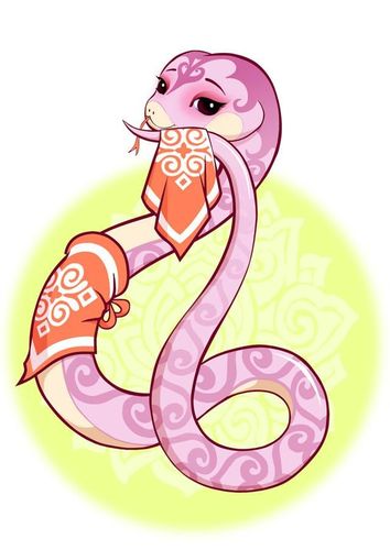 女的蛇与什么婚配最好女蛇和什么属相最配详细03