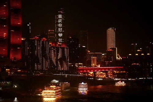 重庆夜景