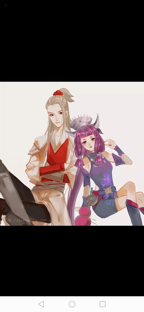 不良人&侯卿×蚩梦