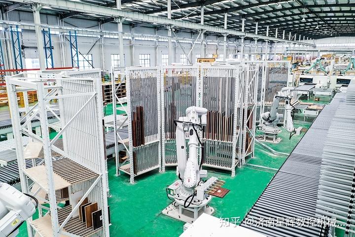 工业40智能制造在定制家具生产中的优势