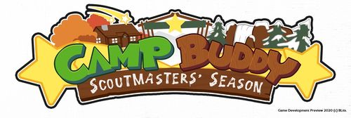 camp buddy: scoutmaster"s season development update   camp buddy