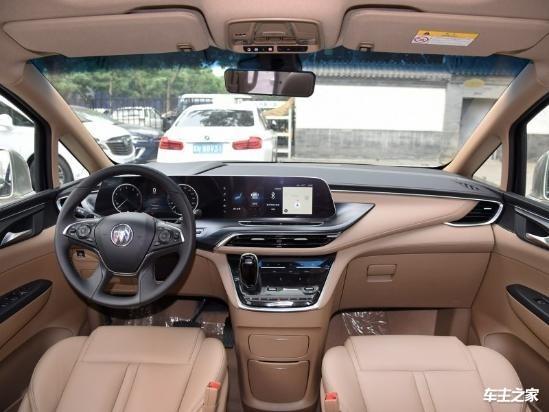 别克gl8最新报价 陆上公务舱全国特价中
