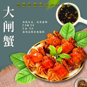 洪泽湖大闸蟹
