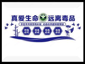 青少年禁毒宣传教育预防ppt