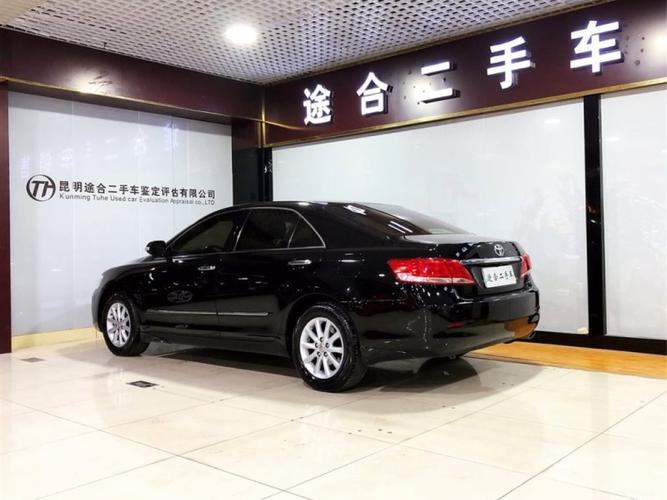 【昆明】2011年4月 丰田 凯美瑞 2011款 240g 豪华周年纪念版 自动档