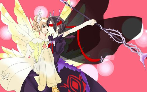 小花仙塔安夏安安和塔巴斯的反派生涯