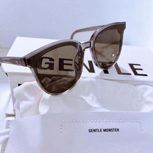 gm墨镜mamars深灰色