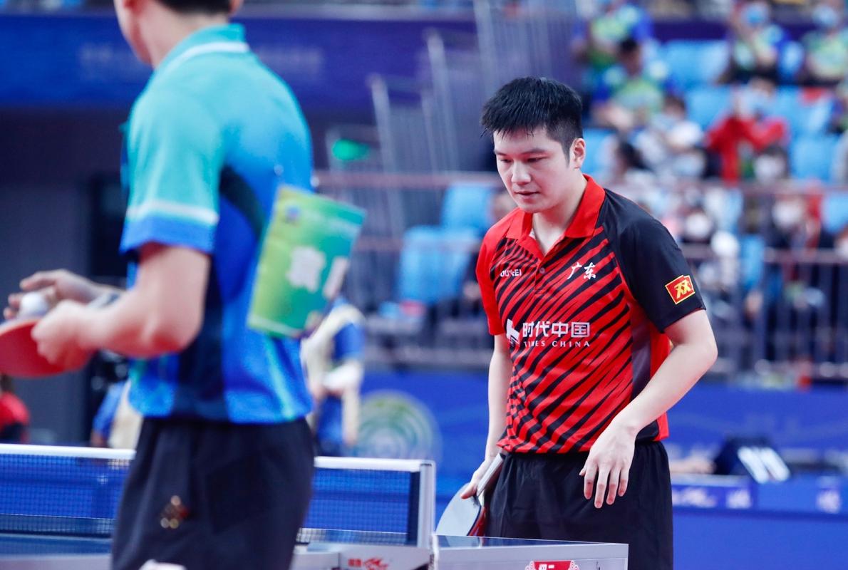 原创朱雨玲并未退役她只是病还没好刘诗雯豪取4连胜