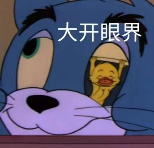 搞笑表情包图片:大开眼界,有内味儿了
