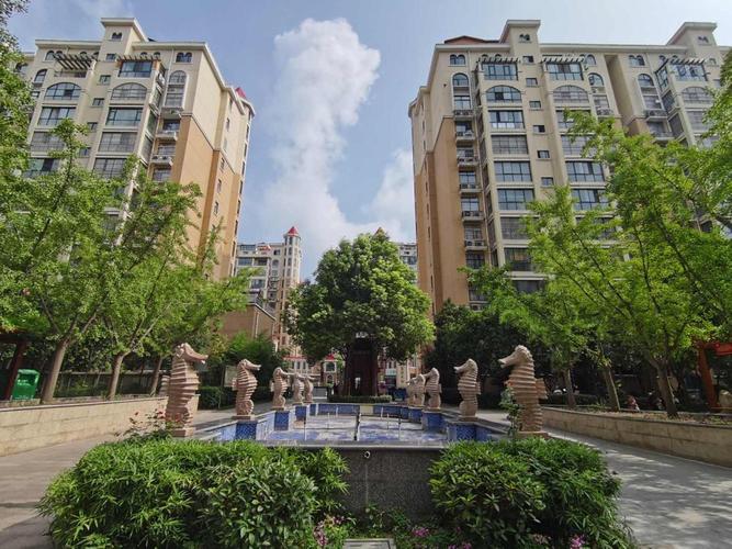 汝州市 福地国际花园北区 5室3厅2卫 292平米