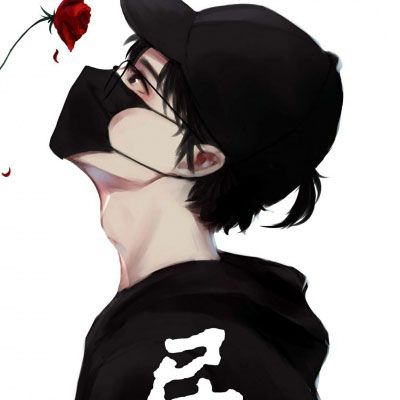 男生头像阳光帅气动漫2020抖音上男生动漫头像精选