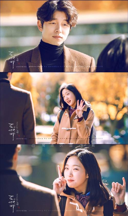 孤单又灿烂的神-鬼怪# 是韩国tvn电视台于2016年12月2日首播的浪漫