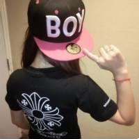 qq头像女生霸气超拽酷戴帽子精选 你说喜欢海我就一直