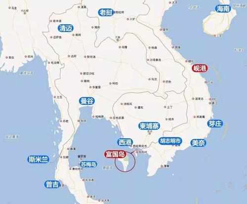 越南以南,黄昏追逐黎明,邂逅富国岛!