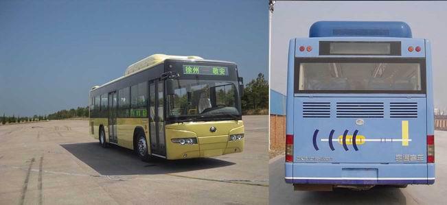 宇通zk6105hng1城市客车