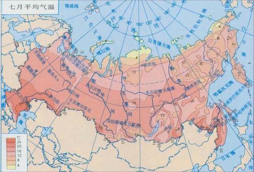 美国不敢动俄罗斯却敢"惹"中国?看地图你就知道为什么了