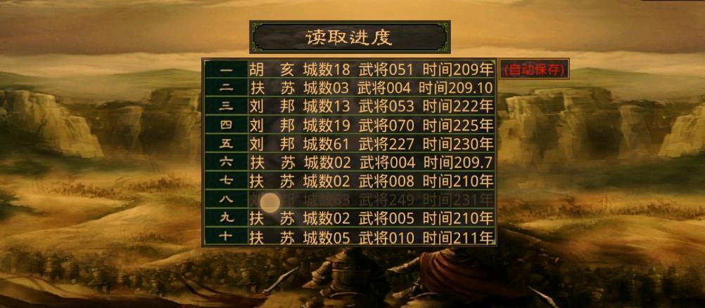 楚汉群英传2.9.0无限金币版