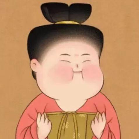 胖娃娃卡通头像