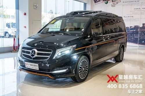 奔驰傲旋豪华七座商务车价格及图片奔驰v260