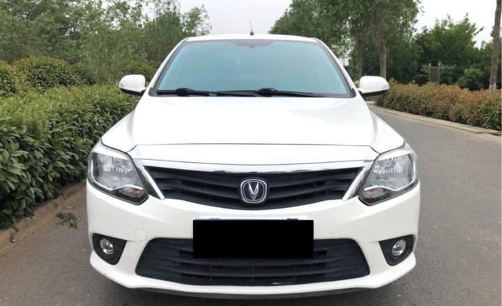 长安 悦翔v3 2015款 1.4l 手动美满型 国iv