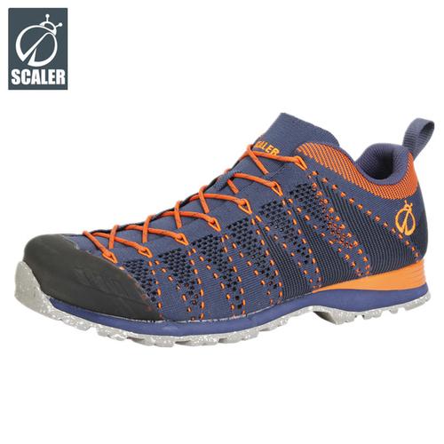 思凯乐户外徒步鞋男登山鞋女透气防撞防滑运动鞋低帮网鞋x7194116