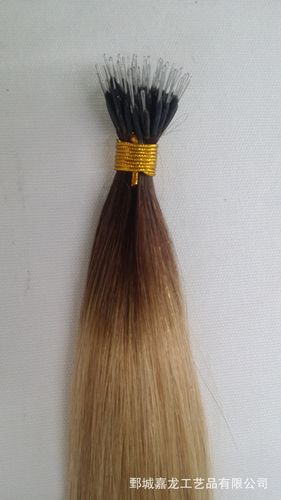 假发批发 保鳞顺发 纯辫发 virgin hair 纳米接发 无痕接发