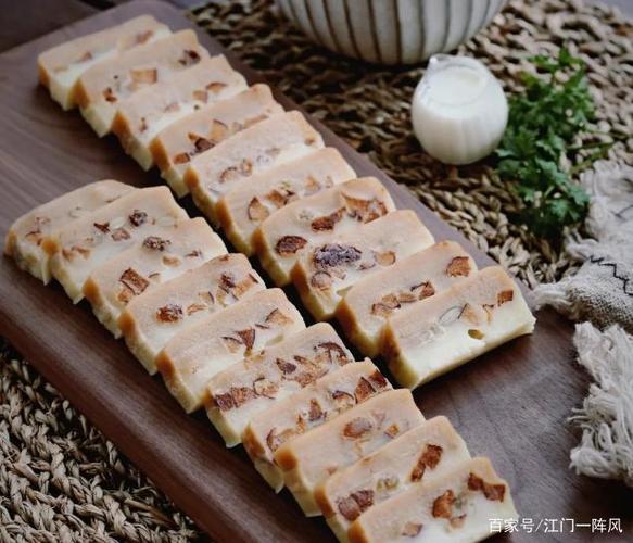 教你做贵妃糕,美味甜点,简单易学