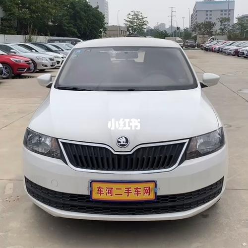 2017年斯柯达昕动1.6l手动挡前行版白色