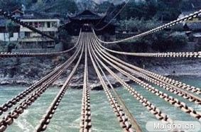 铁索桥