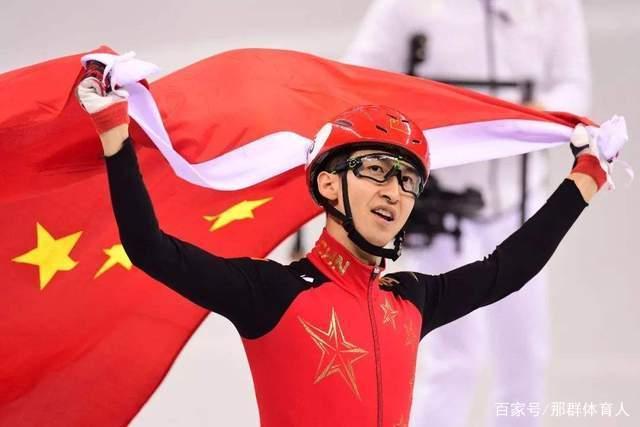 冬奥王牌武大靖:从女队陪练到奥运冠军,没有天赋的短道速滑之王