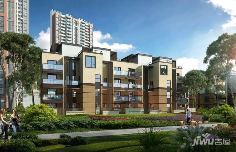 荆门紫荆澜庭 | 不一样的墅级社区,核心价值解析