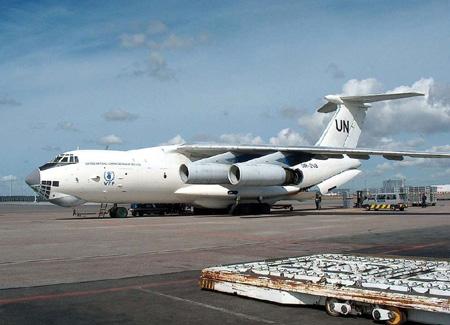 海啸救援很露脸 俄伊尔系列运输机畅销东南亚(二)