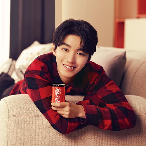 【王俊凯代言同款】可口可乐零度可乐200ml*12罐迷你