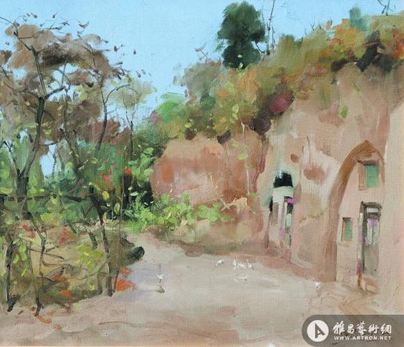 作品图片  李建忠