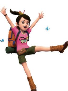 熊出没之探险日记2