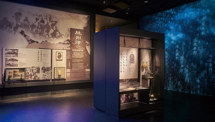 南粤先贤博物馆照明案例-埃克苏阅读437