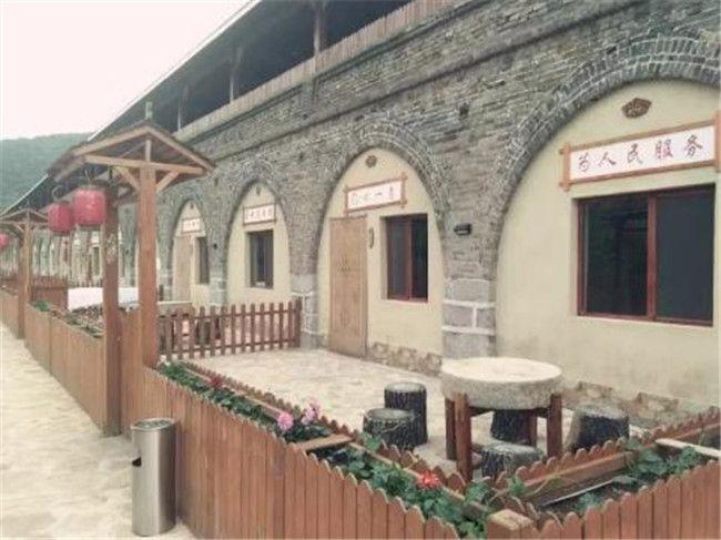 凤凰山庄:一家与众不同的度假村|壶关县|长治市|平顺