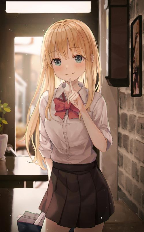 动画 动漫杂谈 ciallo～(∠ω  )⌒今日份美图