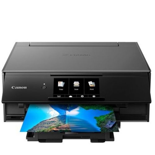 佳能 canon pixma ts9120 无线多功能一体打印机